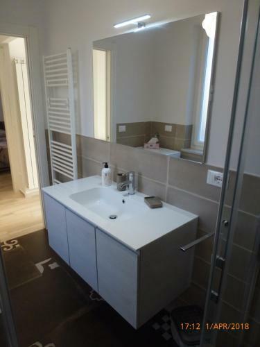 Apartamento Casa Rosa Dei Venti