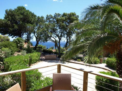 Apartamento Les Lauriers Roses