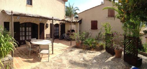Apartamento Les Lauriers Roses