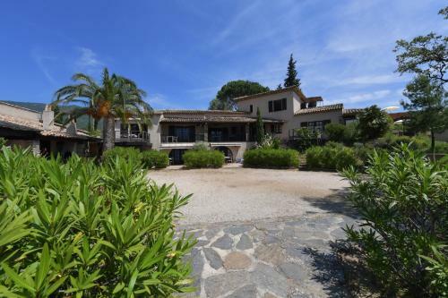 Apartamento Les Lauriers Roses