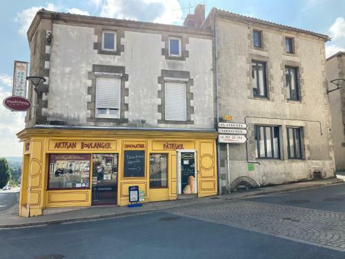 Hostal Au Coeur Vend�en