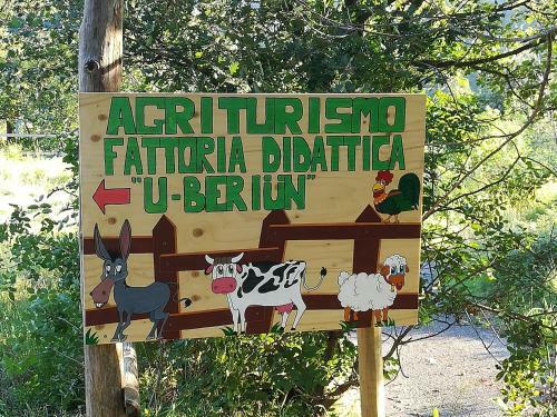 Agricampeggio U Beriun