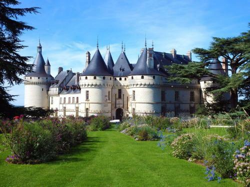 Gite La Roseli�re Touraine