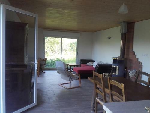 Chalet Les Cinq Sens