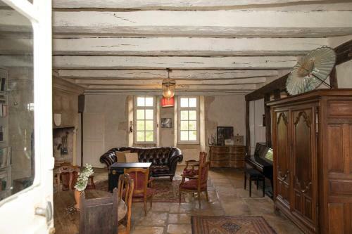 Maison de Maitre Ancien Logis Du Xviie