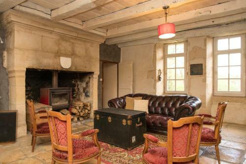Maison de Maitre Ancien Logis Du Xviie