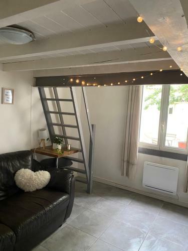 Apartamento Studio Marseille Stade V�lodrome Plage