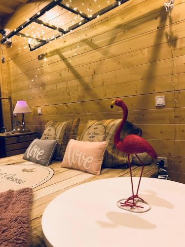 Bed & Breakfast Admirez La Nature, S�journer Diff�remment !