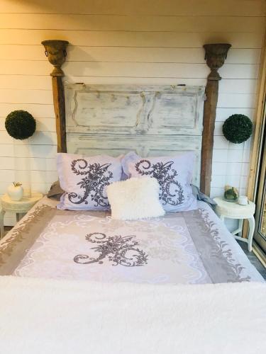 Bed & Breakfast Admirez La Nature, S�journer Diff�remment !