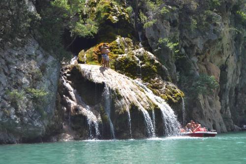 Bed & Breakfast Admirez La Nature, S�journer Diff�remment !
