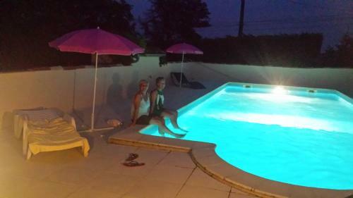 Bed & Breakfast La D�bott�e Belge