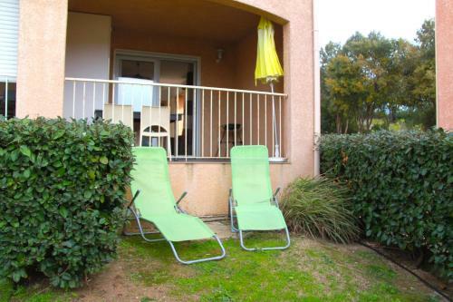 Apartamentos Mare Di Sole, St-florent
