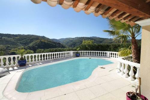 Villa De Standing / Piscine Priv�e/ Splendide Vue