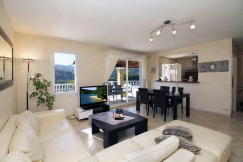 Villa De Standing / Piscine Priv�e/ Splendide Vue