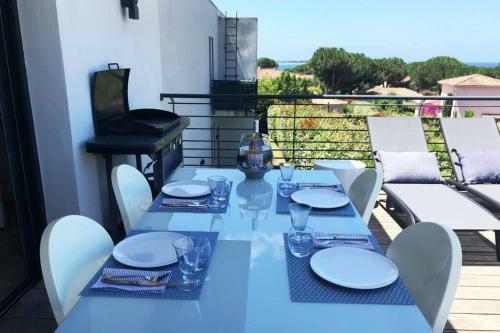 Apartamento Magnifique Appartement - Plage Agosta
