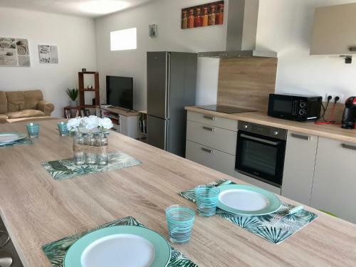 Apartamento Appartement 80m2 Dans Villa