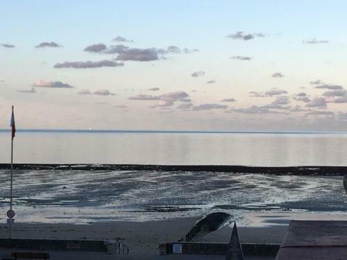 Apartamento Un Balcon Sur La Mer
