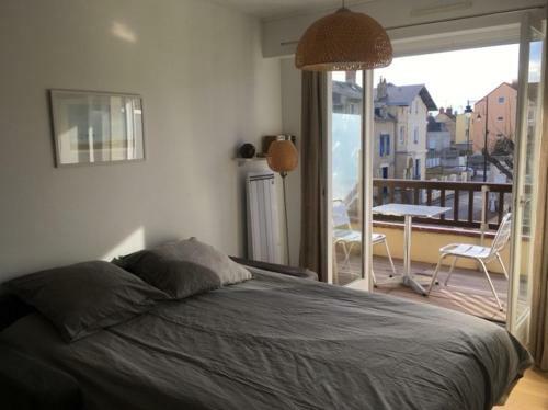Apartamento Un Balcon Sur La Mer