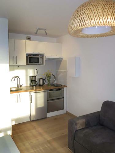 Apartamento Un Balcon Sur La Mer
