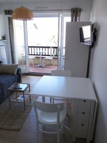 Apartamento Un Balcon Sur La Mer