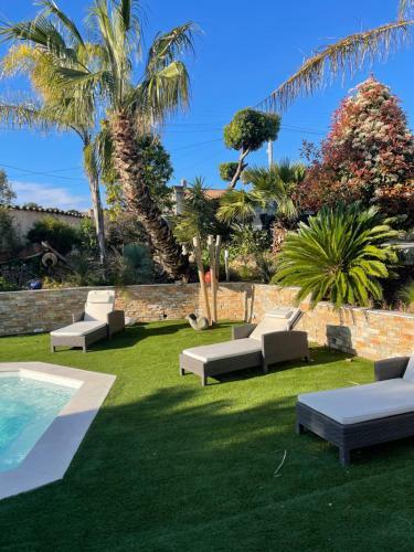 Apartamento Au Clos Proven�al