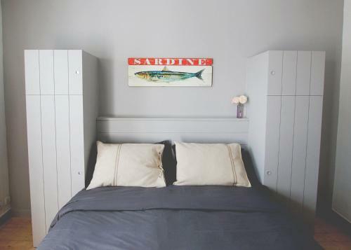 Bed & Breakfast Maison D?h�tes Les Ajoncs