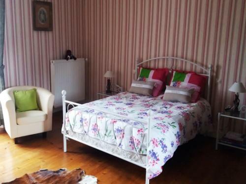 B&B Chambres D'h�tes Ferme Mahyas