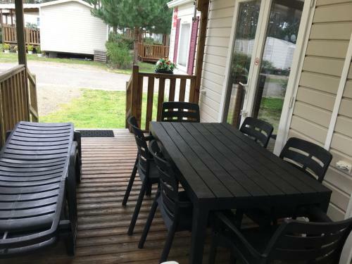 Camping Les Dunes De Contis - Contis Plage