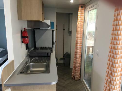Camping Les Dunes De Contis - Contis Plage