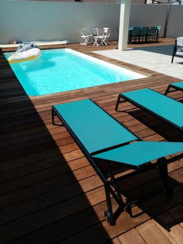 Villa Camargue Avec Piscine Priv�e