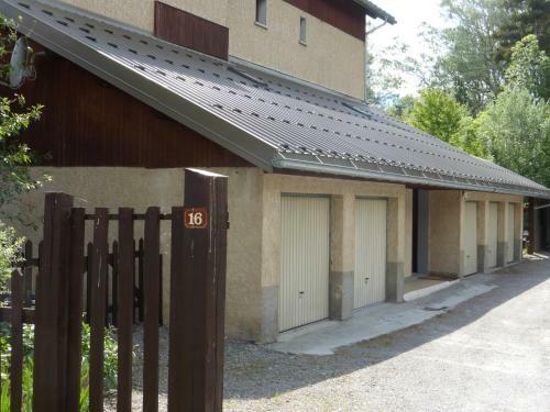 Apartamento Le Parpaillon