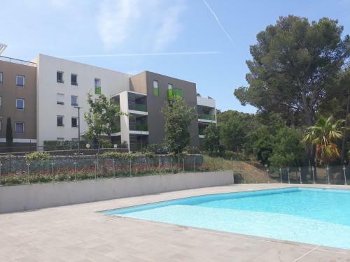 Apartamentos Appartement Le Parc Saint Rapha�l