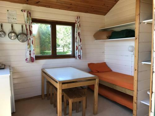 Domaine De L'ours / Camping Lodge