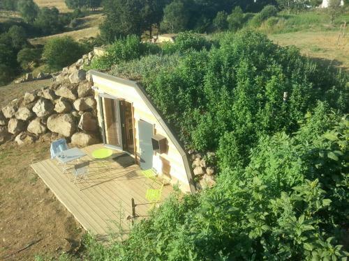 Domaine De L'ours / Camping Lodge