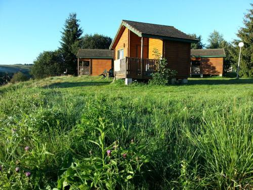 Domaine De L'ours / Camping Lodge