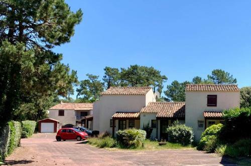 Maison Oc�an Et For�t