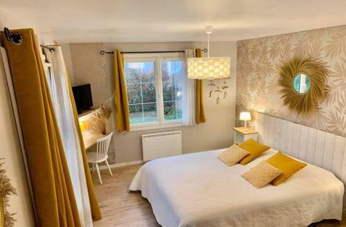 Bed & Breakfast Chambres D'h�tes Couleur Oc�an