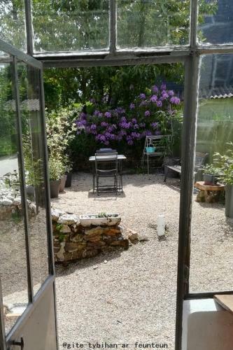 Petit G�te Cocoon Ty Bihan Ar Feunteun