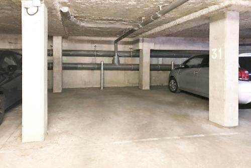 Apartamento Business Appart