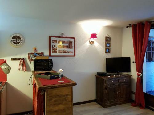 Apartamento Les Terrasses Du D�voluy, La Joue Du Loup