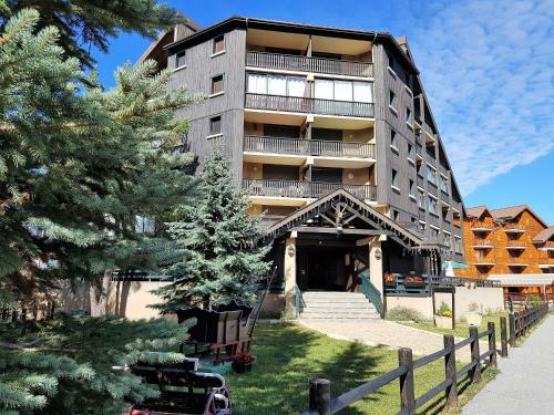 Apartamento Les Terrasses Du D�voluy, La Joue Du Loup