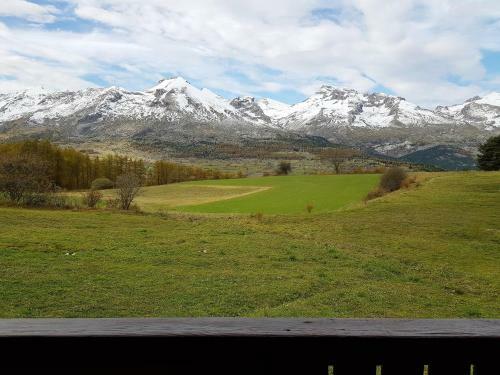 Apartamento Les Mouflons 1, La Joue Du Loup