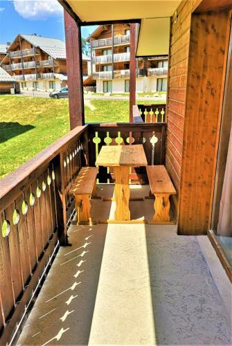 Apartamento Les Mouflons 1, La Joue Du Loup