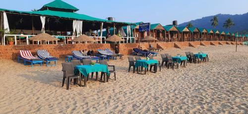 Hotel Saxony Beach Huts