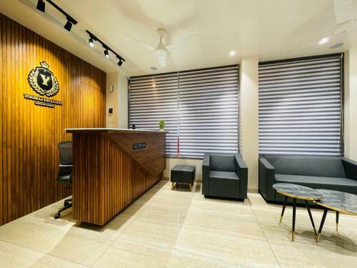 Hotel Yogiraj Exclusive Lodge
