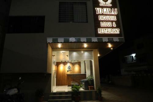 Hotel Yogiraj Exclusive Lodge