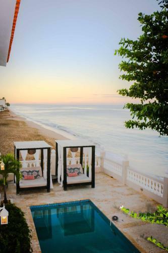 Bed & Breakfast Tres Sirenas Beach Inn