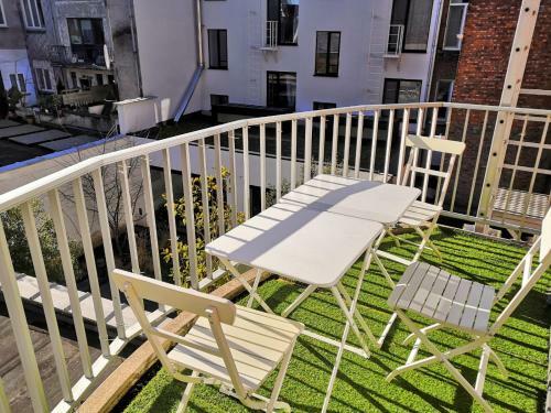 Apartamento Antwerp City Appartment