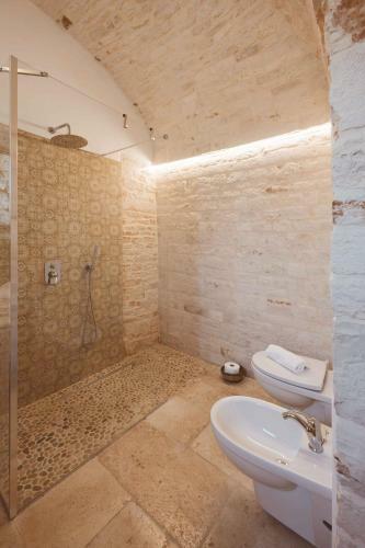 Hostal Trulli Lithos Suite