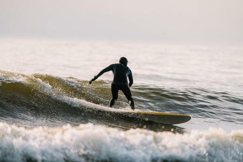 Bed & Breakfast Surf House Dreamers Coast